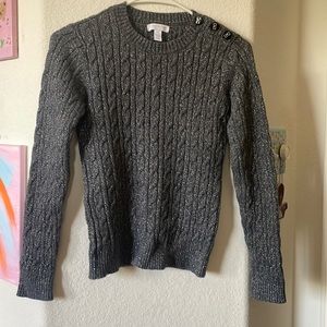 Charter Club Sweater